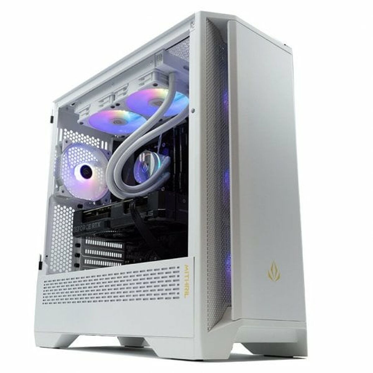 Desktop PC PcCom Imperial AMD Ryzen 7 5700X 32 GB RAM