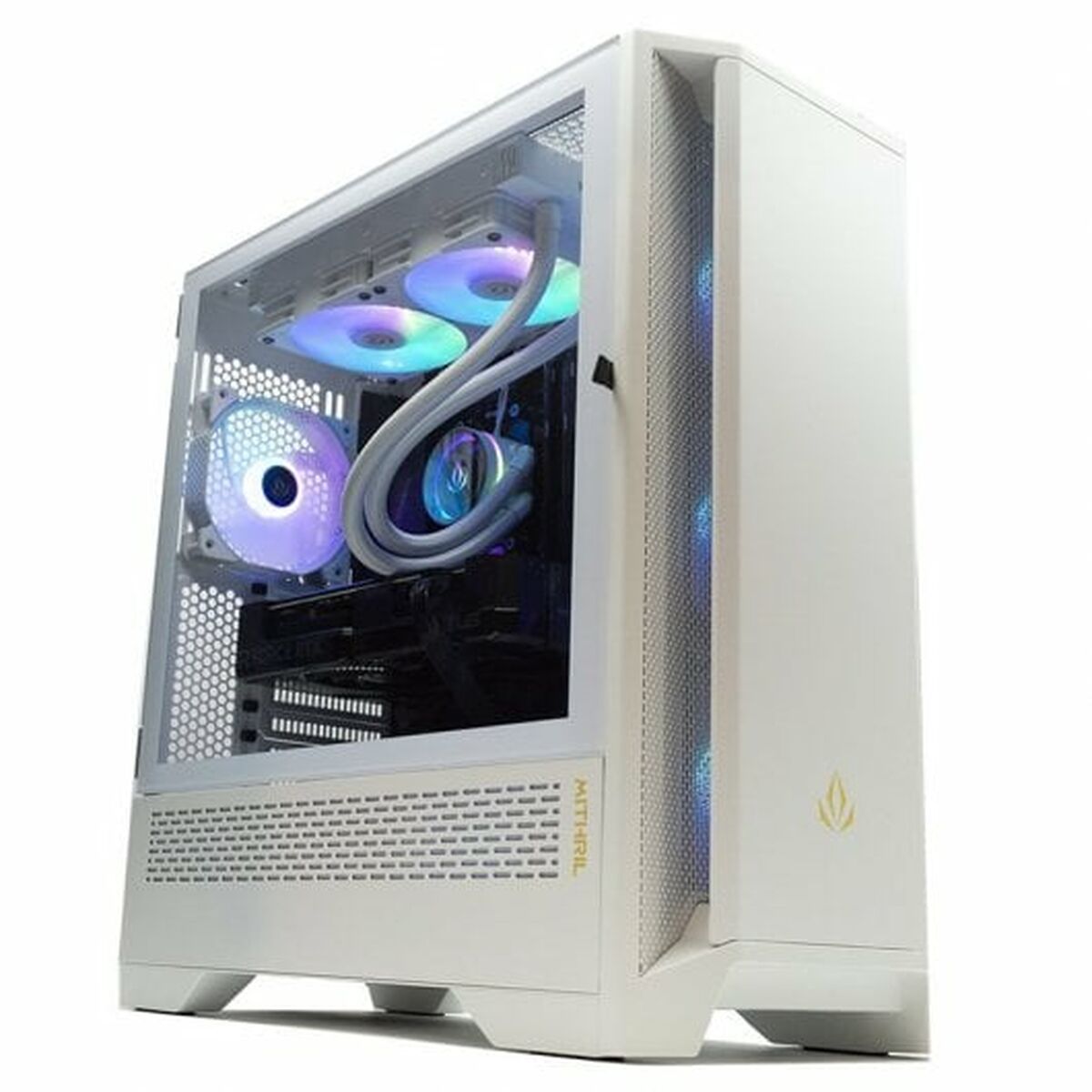 Desktop PC PcCom Imperial AMD Ryzen 7 5700X 32 GB RAM