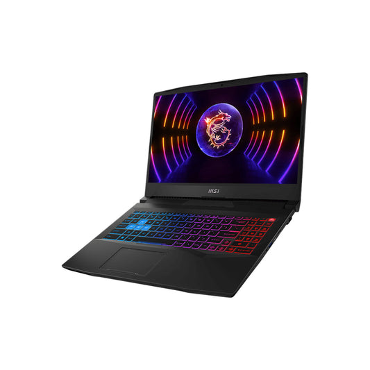 Laptop MSI Pulse 15 B13VGK-433XES 15,6" Intel Core i9-13900H 32 GB RAM 1 TB SSD Nvidia Geforce RTX 4070 Spanish Qwerty