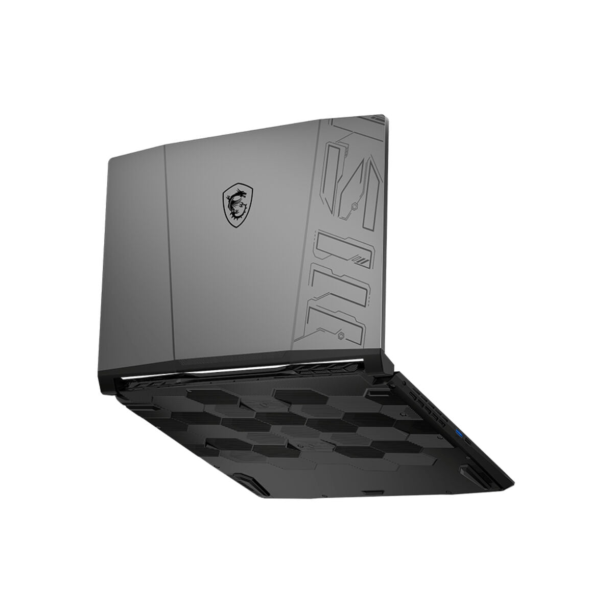 Laptop MSI Pulse 15 B13VGK-433XES 15,6" Intel Core i9-13900H 32 GB RAM 1 TB SSD Nvidia Geforce RTX 4070 Spanish Qwerty