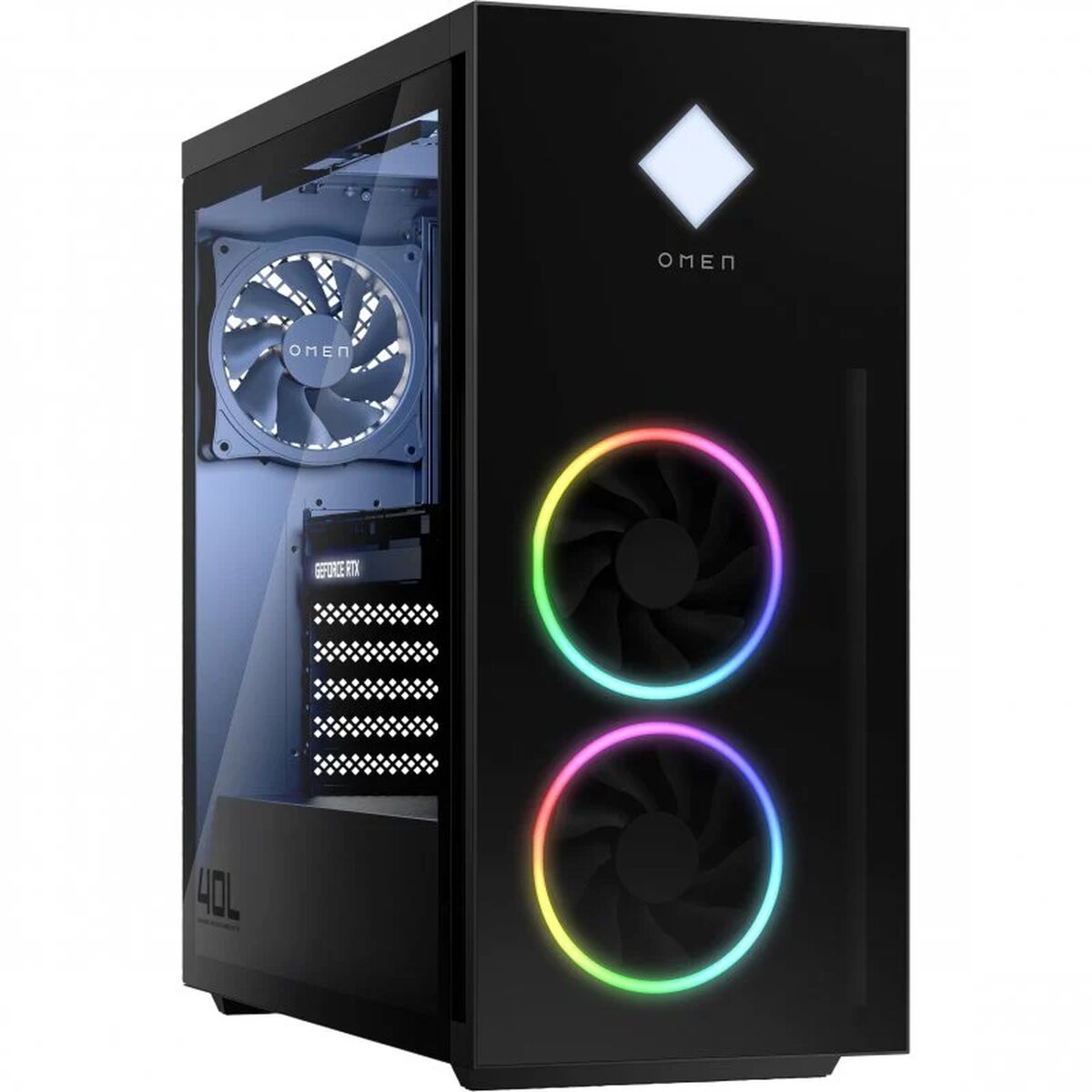 Desktop PC HP 40L GT21-0032ns 16 GB RAM 1 TB SSD NVIDIA GeForce RTX 3070 AMD Ryzen 7 5800X